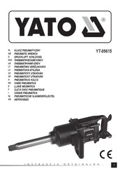 YATO YT-09615 Manual Original