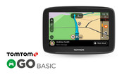 TomTom GO BASIC Manual Del Usuario