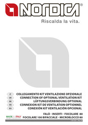 La Nordica INSERTI Manual Del Usuario