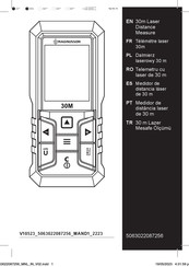 Magnusson 5063022087256 Manual Del Usuario