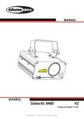 SHOWTEC 51334 Manual