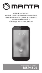 Manta Victory LTE Manual Del Usuario