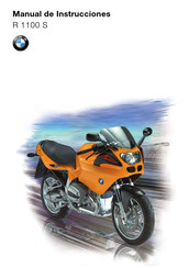 BMW Motorrad R 1100 S 2000 Manual De Instrucciones