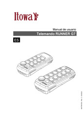 Itowa RUNNER G7 Manual De Usuario