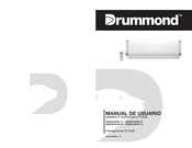 Drummond MSDIE36HP-3 Manual De Usuario