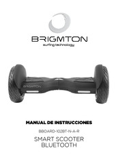 Brigmton BBOARD-102BT-N-A-R Manual De Instrucciones