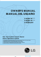 LG V-KC942HT Manual Del Usuario