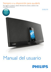 Philips DCB2270 Manual Del Usuario