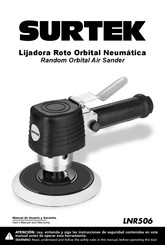 Surtek LNR506 Manual De Usuario Y Garantía
