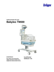 Dräger Babyleo TN500 Instrucciones De Uso