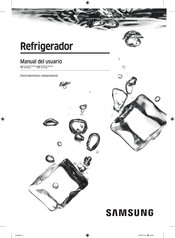 Samsung RF27CG Serie Manual Del Usuario