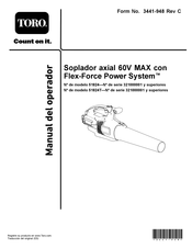 Toro 51824 Manual Del Operador