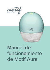 Motif Aura Manual De Funcionamiento