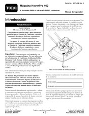 Toro 02600 Manual Del Operador