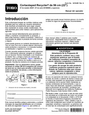 Toro Recycler 20337 Manual Del Operador