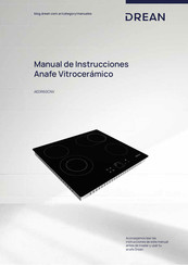 Drean AEDR60CNV Manual De Instrucciones