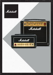 Marshall DSL1CR Guia De Inicio Rapido