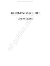 Acer TravelMate C300 Serie Guia Del Usuario