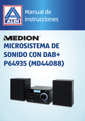 Medion MD 44088 Manual De Instrucciones
