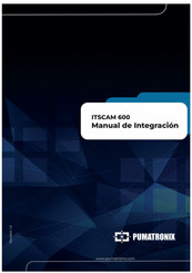 PUMATRONIX ITSCAM 600 Manual De Integración