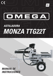 Omega MONZA 22T Manual De Instrucciones