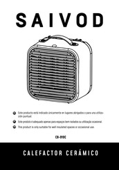 Saivod CB-910C Manual Del Usuario