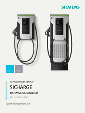 Siemens SICHARGE 8EM4100 Serie Instrucciones De Servicio