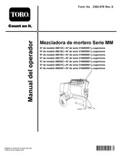 Toro 68021C Manual Del Operador