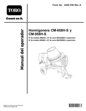 Toro 68004C Manual Del Operador