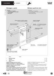 Dorma MAGNEO CS 80 Manual Del Usuario