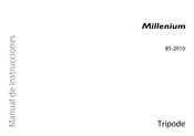 thomann Millenium BS-2010 Manual De Instrucciones