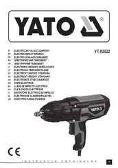 YATO YT-82022 Manual Original