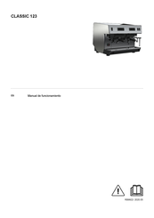 Electrolux Professional CLASSIC 3 Manual De Funcionamiento