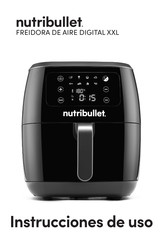 NUTRIBULLET XXL Instrucciones De Uso