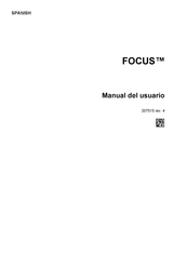 Instrumentarium FOCUS Manual Del Usuario