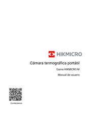 Hikmicro M Serie Manual Del Usuario