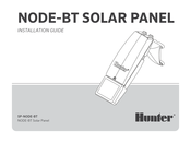 Hunter NODE-BT Guia De Instalacion