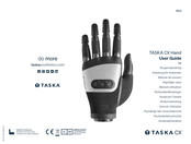 TASKA CX Hand Manual Del Usuario