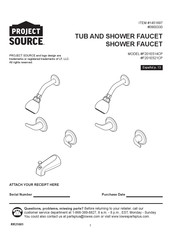 Project Source F201E521CP Manual De Instrucciones