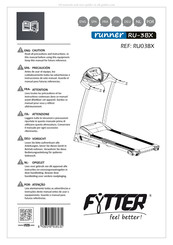 FYTTER RU03BX Manual Del Usuario