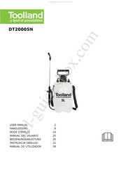 Tooland DT20005N Manual Del Usuario