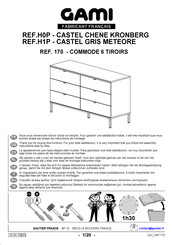 Gami H1P Manual Del Usuario