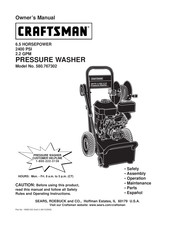 Craftsman 580.767302 Manual Del Usuario