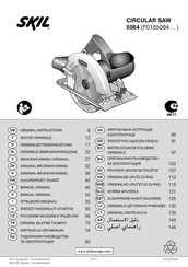 Skil 5064 Manual Original