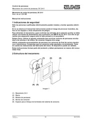 Jung 224 ME Manual De Instrucciones