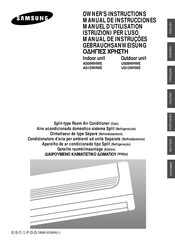 Samsung US12WHWE Manual De Instrucciones