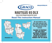 Graco NAUTILUS 65 DLX Manual De Instrucciones