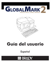 Brady GlobalMark 2 Guia Del Usuario