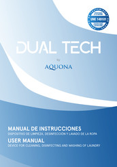 Aquona Dual Tech Manual De Instrucciones