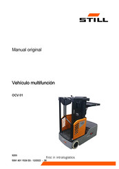 Still OCV 01 Manual Original